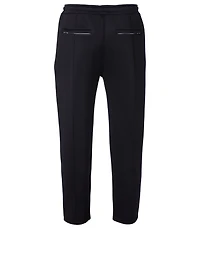 Tech Jersey Track Pants