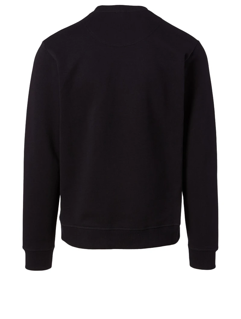 Tiger Cotton Sweatshirt
