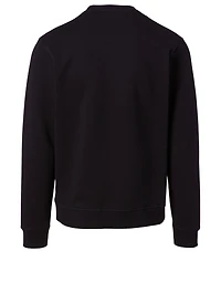 Tiger Cotton Sweatshirt