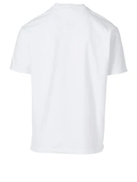 Compass Cotton T-Shirt
