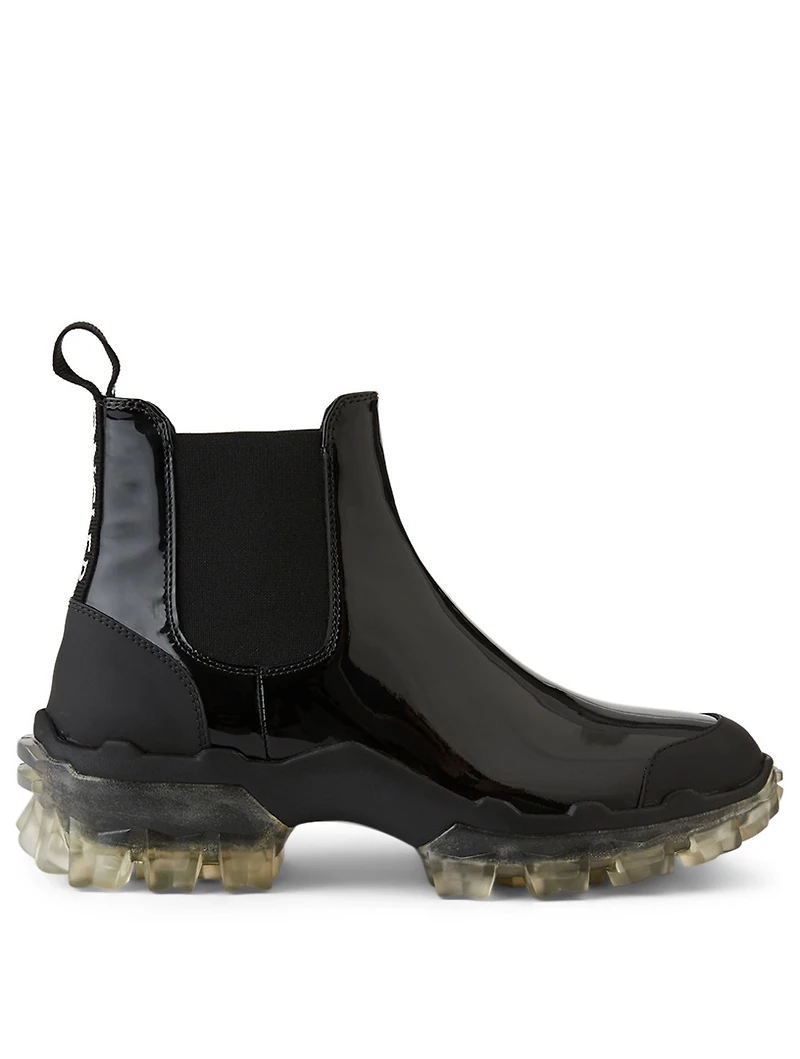 Hanya Leather Chelsea Boots