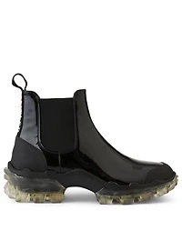 Hanya Leather Chelsea Boots