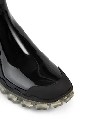 Hanya Leather Chelsea Boots