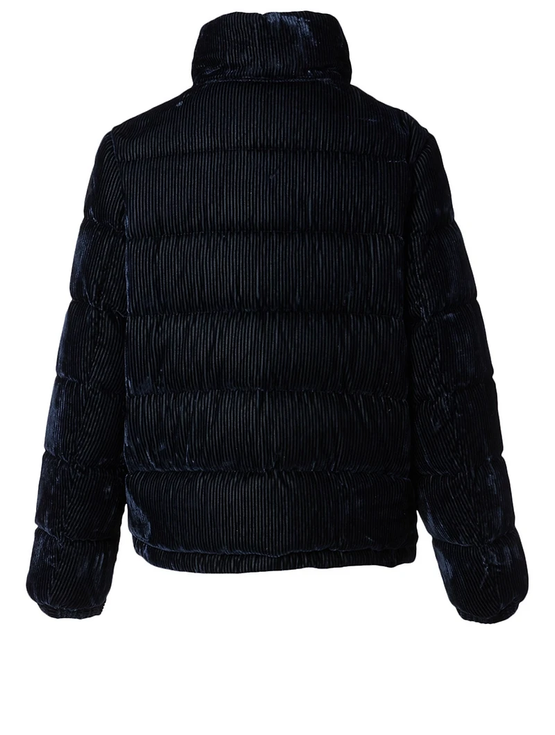 Copenhague Down Puffer Jacket
