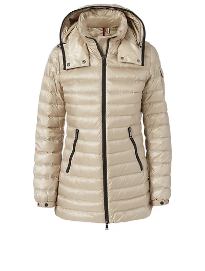 Menthe Short Parka