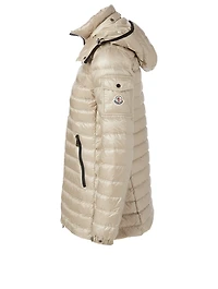 Menthe Short Parka