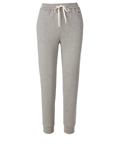 Cotton-Blend Sweatpants