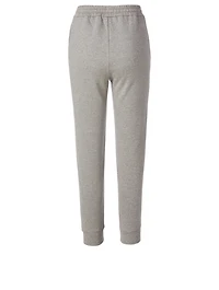 Cotton-Blend Sweatpants