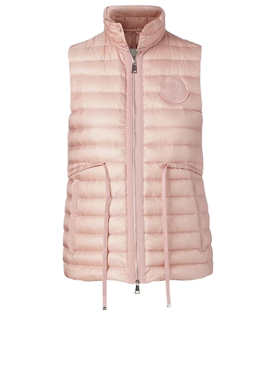 Azur Puffer Vest