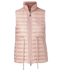 Azur Puffer Vest