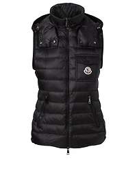 Glycine Quilted Vest