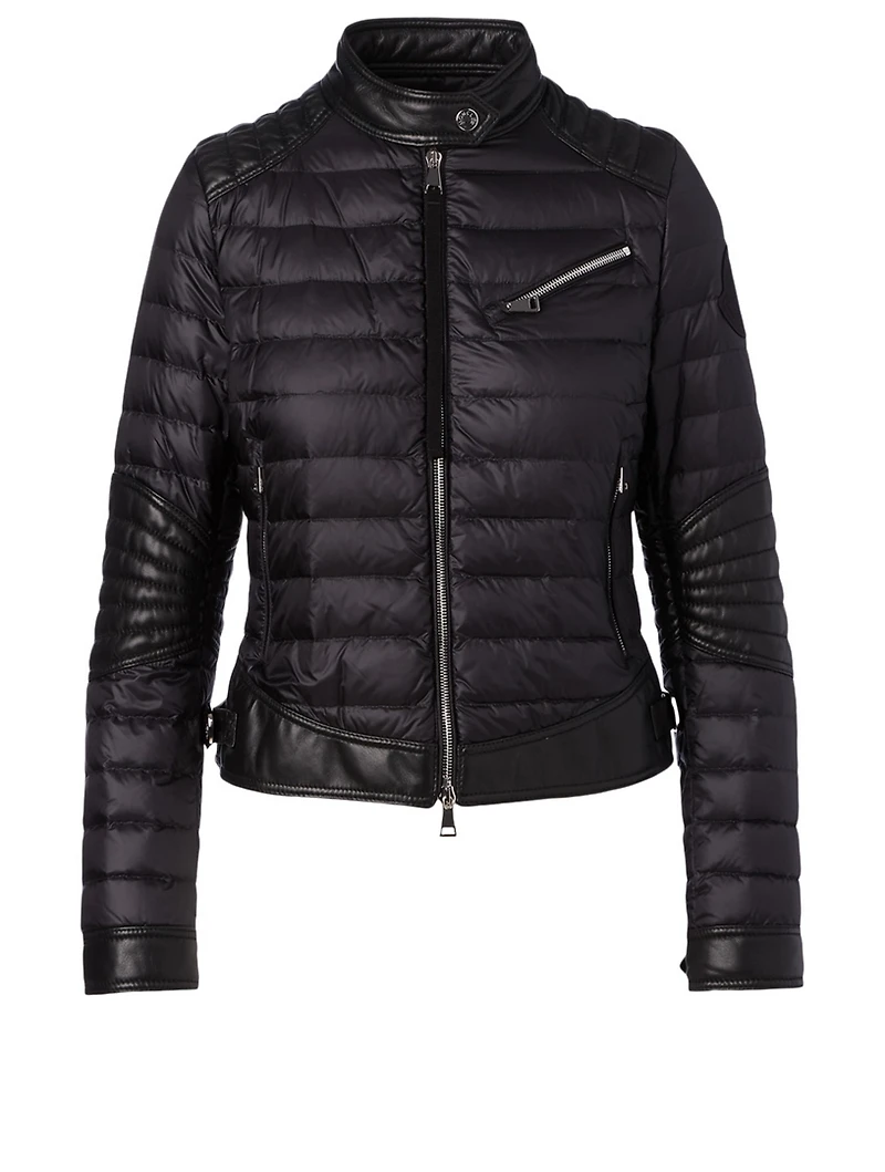 Citrouille Biker Jacket
