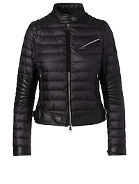 Citrouille Biker Jacket