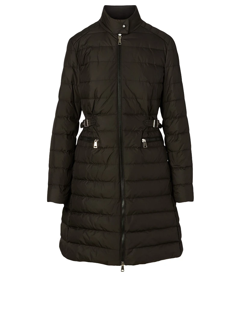 Capucino Long Coat