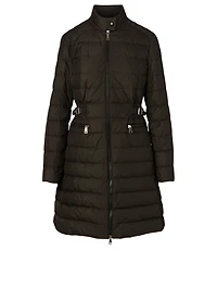 Capucino Long Coat