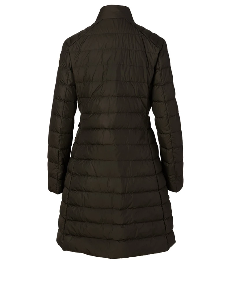 Capucino Long Coat