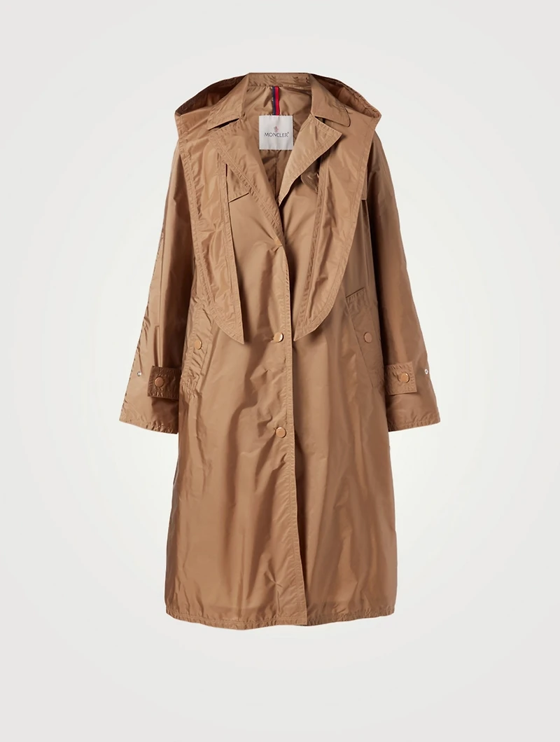 Vanille Long Coat