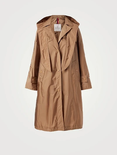 Vanille Long Coat