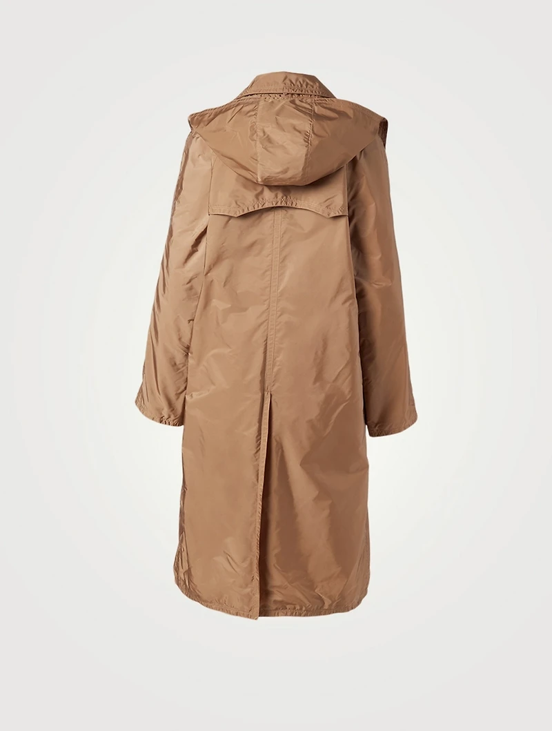 Vanille Long Coat