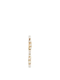 Vero Helix Ear Cuff With Pearls