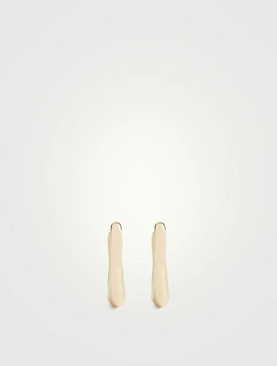 Small Vero Hoop Earrings