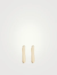 Small Vero Hoop Earrings