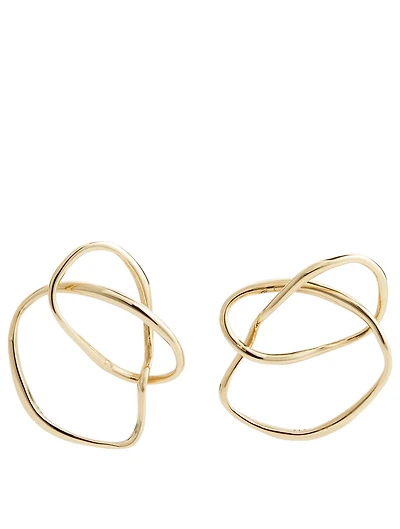 Vinea Knot Earrings