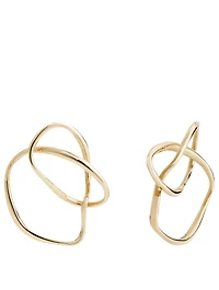 Vinea Knot Earrings