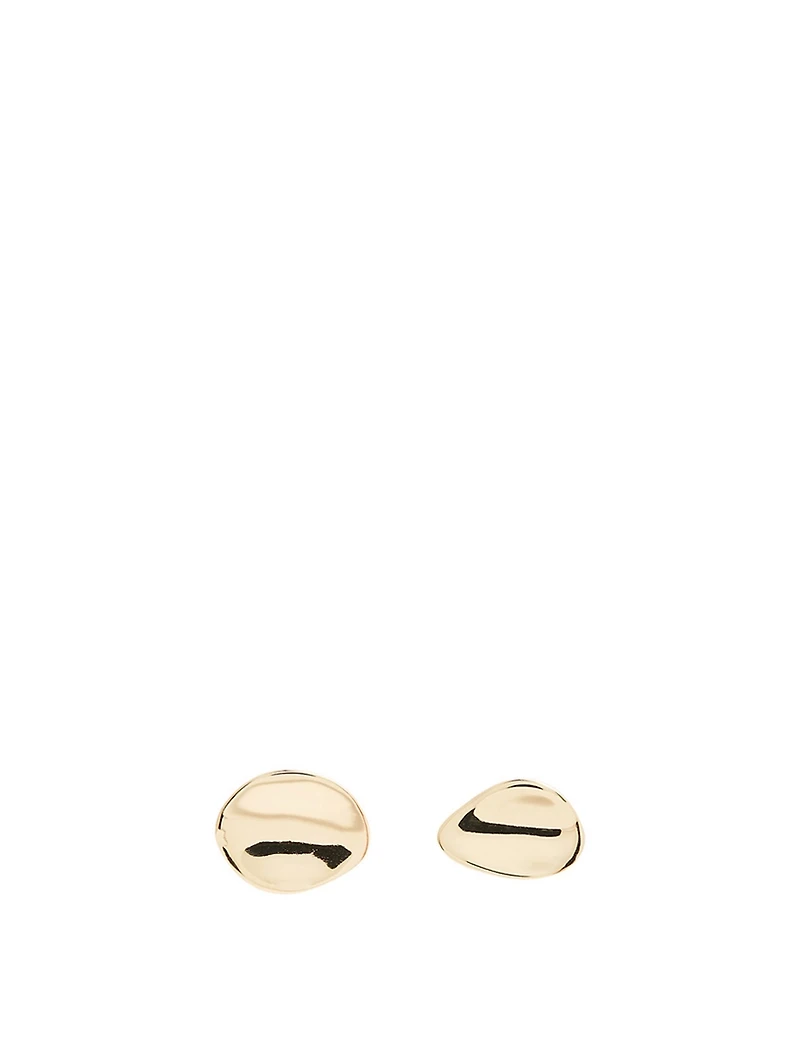 Petal Stud Earrings