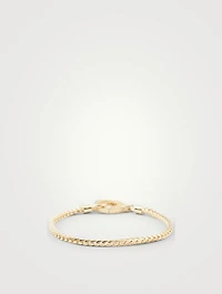 Ulysses 18K Yellow Gold Plated Bracelet