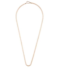 Ulysses 18K Rose Gold Plated Necklace