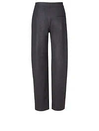 Novara Wool-Blend Pants