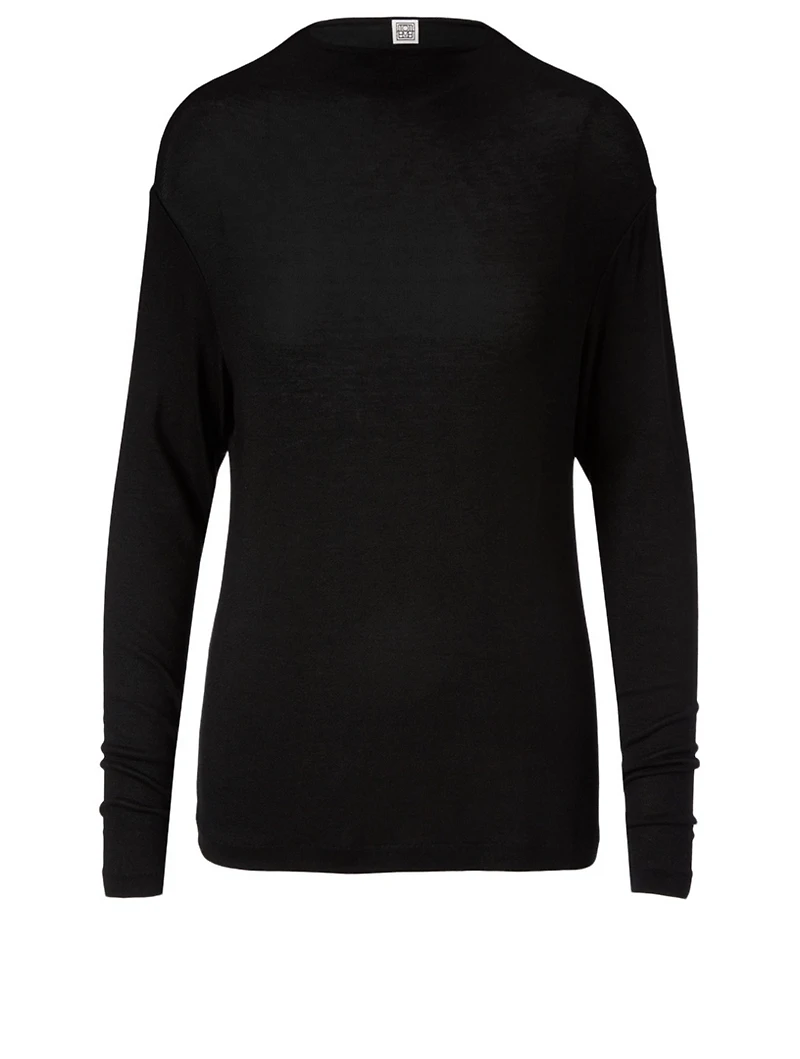Mont Blanc Long-Sleeve Top