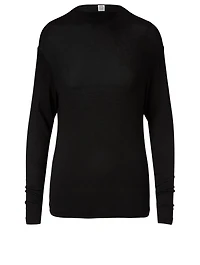Mont Blanc Long-Sleeve Top
