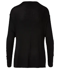 Mont Blanc Long-Sleeve Top