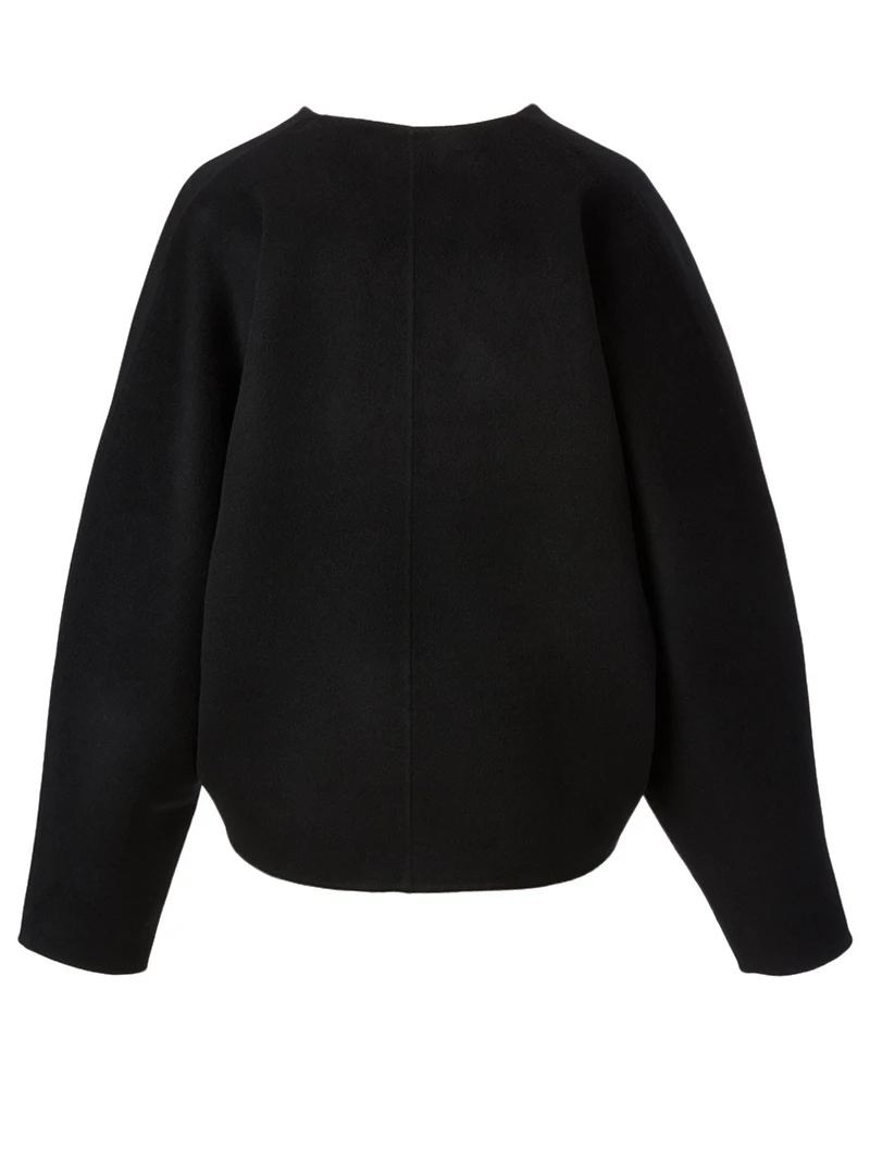 Rennes Wool And Cashmere Sweater