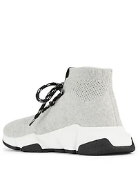 Speed Lace-up Sock Sneakers