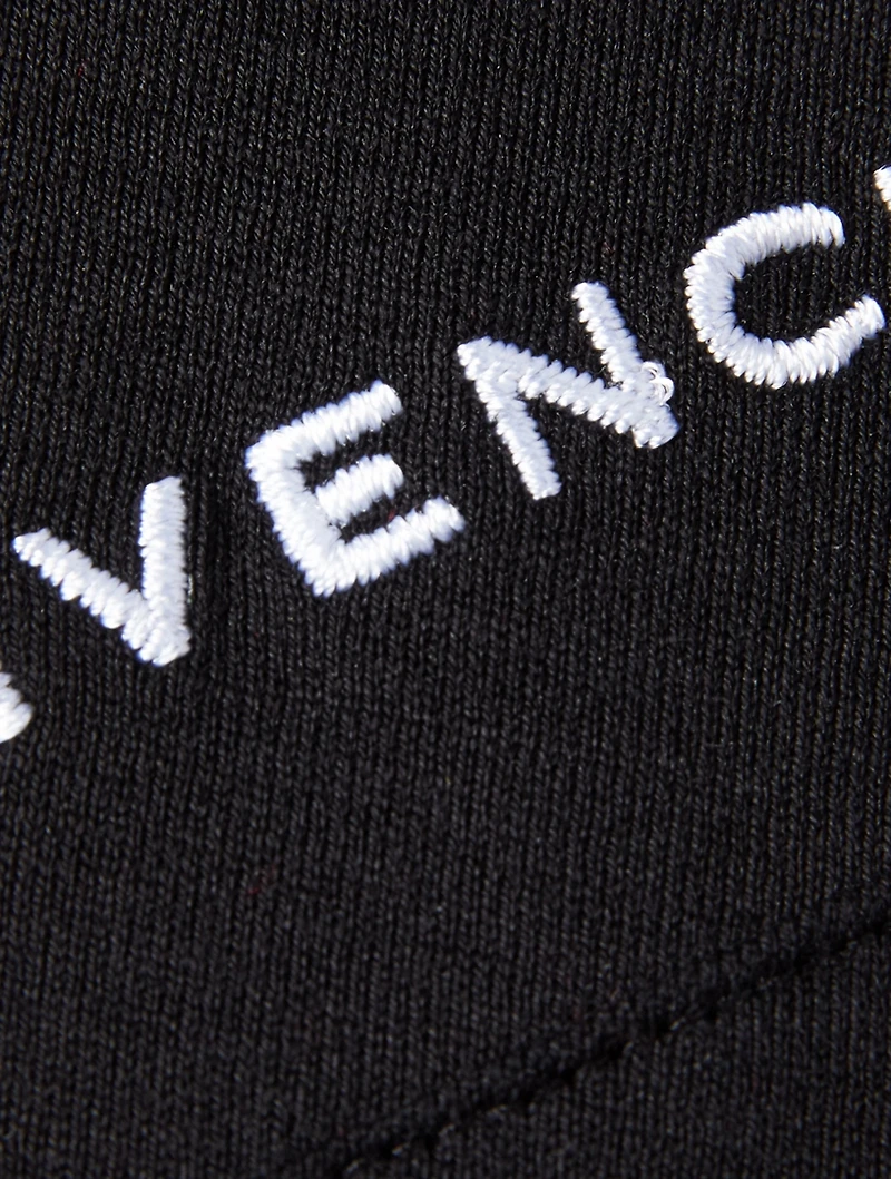 Cotton Contrast T-Shirt