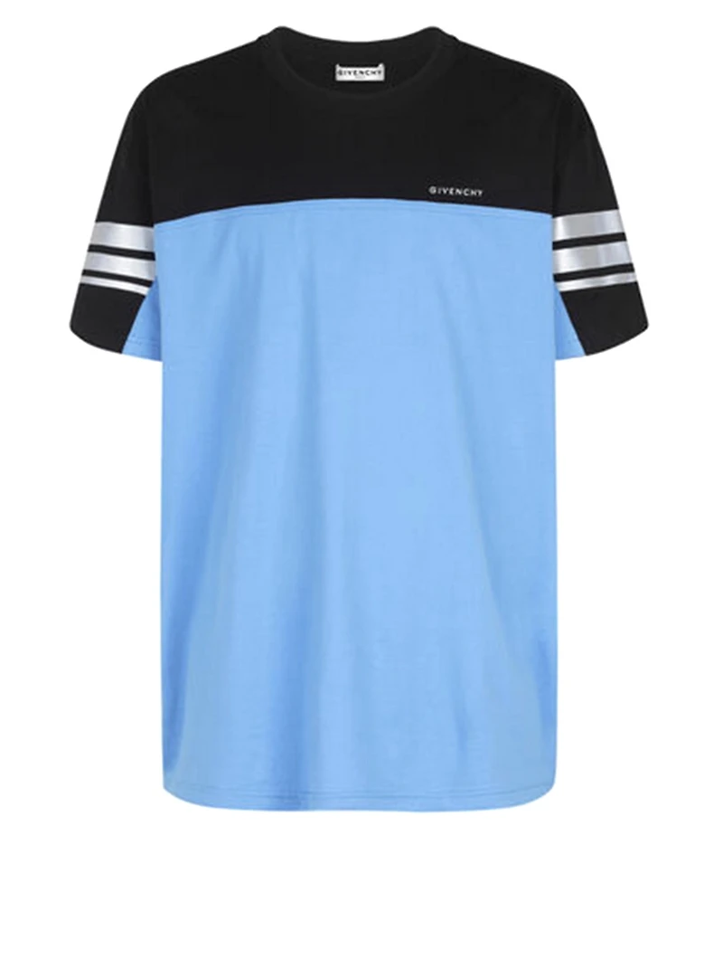 Cotton Reflective T-Shirt
