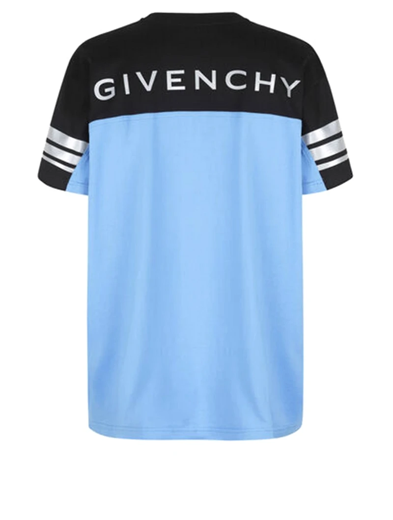 Cotton Reflective T-Shirt