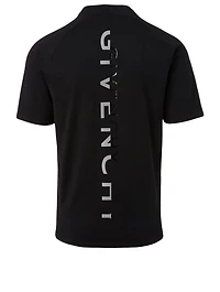 Split Logo Slim-Fit T-Shirt