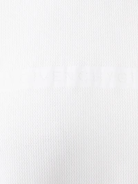 Long-Sleeve T-Shirt With Intarsia Neck
