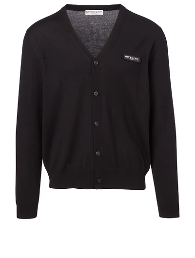 Wool Cardigan