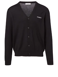 Wool Cardigan