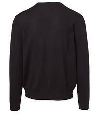 Wool Cardigan