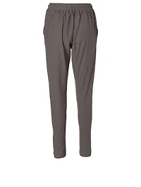 Organic Cotton Jersey Slub Lounge Pants
