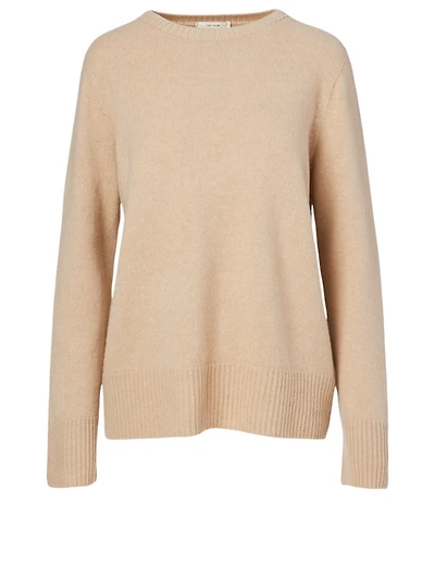 Sibel Wool And Cashmere Sweater