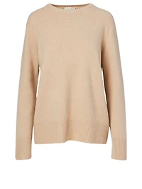 Sibel Wool And Cashmere Sweater