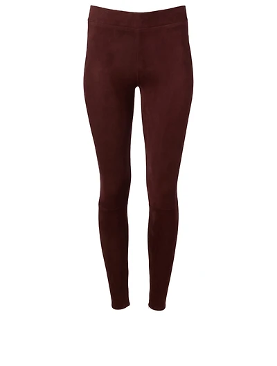 Tomo Suede Pants