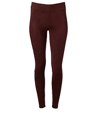Tomo Suede Pants